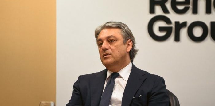 El CEO de Renault Group estuvo en Santa Isabel