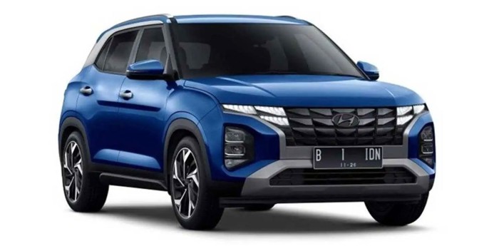 Presentaron el rediseño del Hyundai Creta