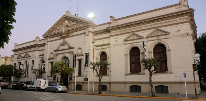 Feliz aniversario Museo Fangio