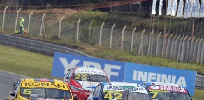 El TC2000 busca subcampeón con cuatro postulantes