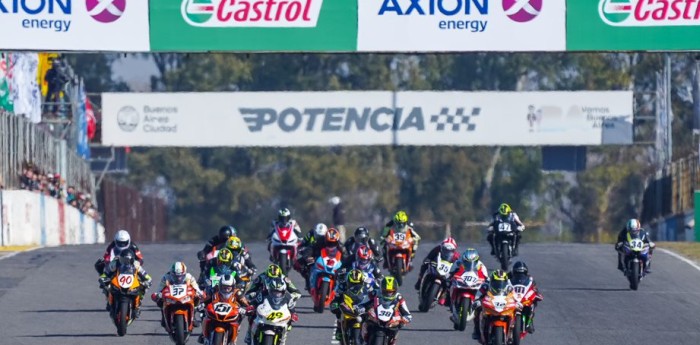 Comprá tus entradas para el Superbike Argentino