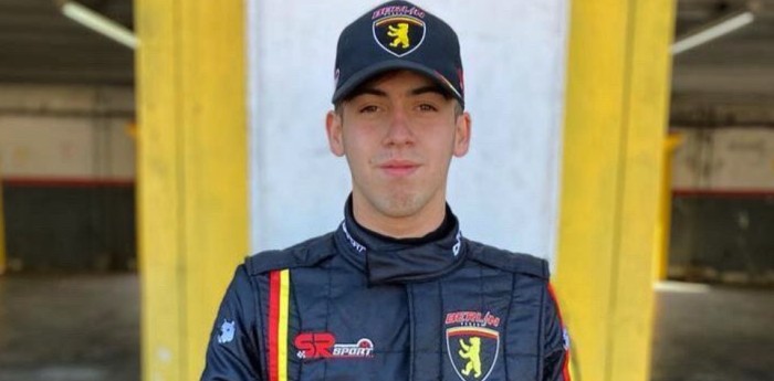 Braian Quevedo debuta en el Turismo Pista