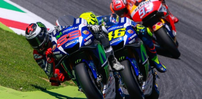 "Márquez no quería que Rossi salga campeón"