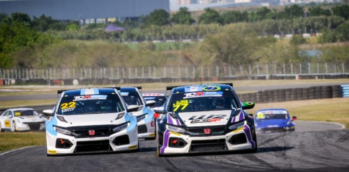 Se viene la penúltima del TCR South America