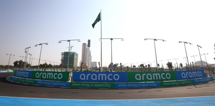 Horarios diferentes para Arabia Saudita