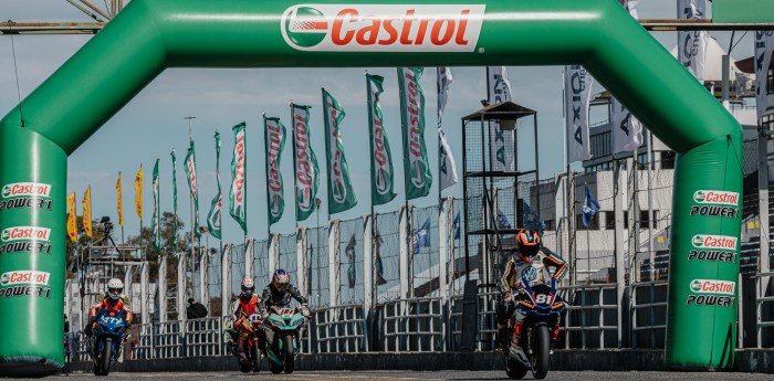 Los horarios del Superbike Argentino