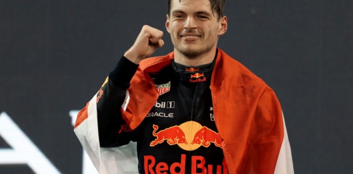 Verstappen: "No lo puedo creer"