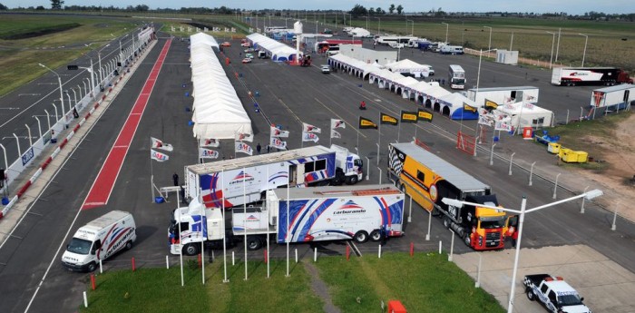 Las entradas para Concepción del Uruguay