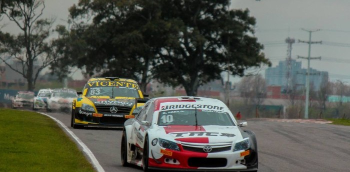 Definición de Top Race: Azar y Ciarrocchi van por el campeonato