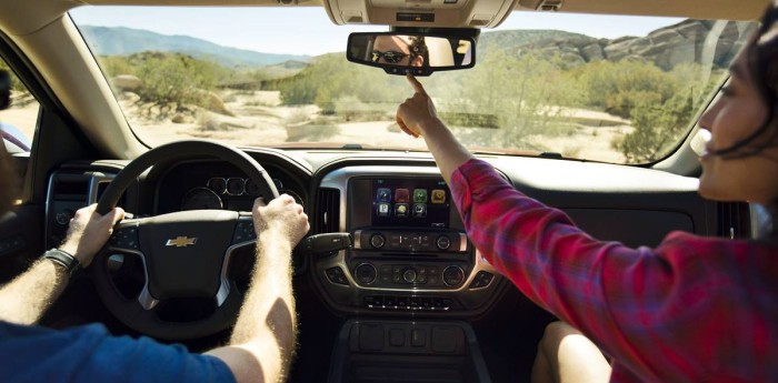 Chevrolet: OnStar aumenta la conectividad wifi