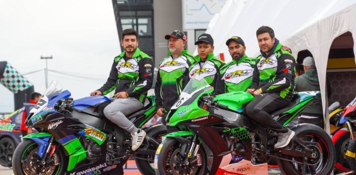 Los planes del CRA Racing Team