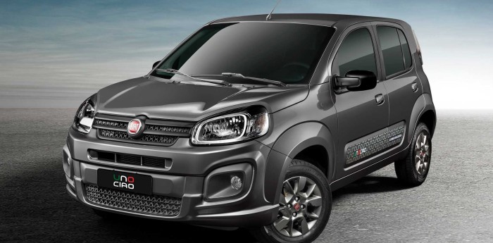 Fiat Uno tendrá su edición de despedida