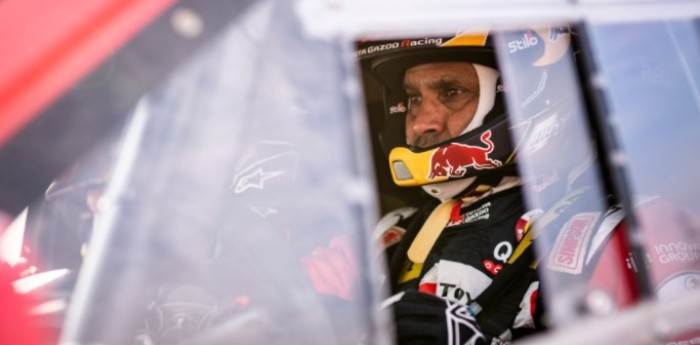 Al Attiyah lideró el prólogo