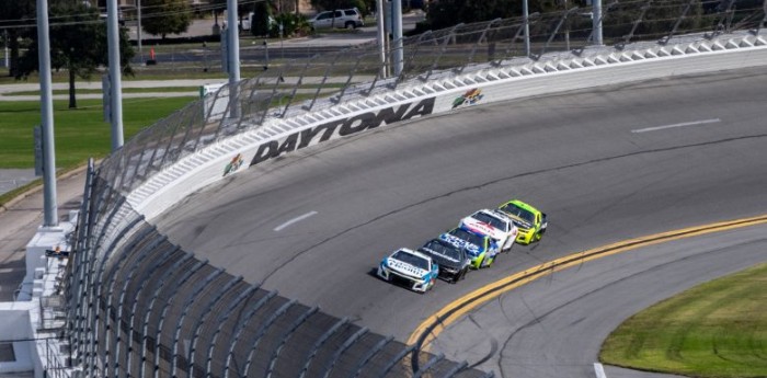 Nascar: Pruebas en Daytona con un debutante al frente