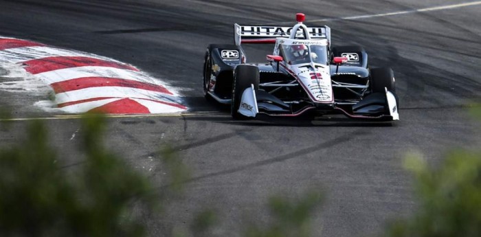 IndyCar: Un millón de dólares por ganar tres carreras