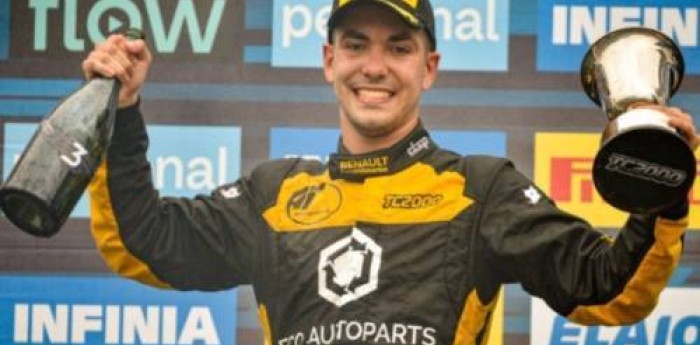 Facundo Márques sigue en el Ambrogio Racing