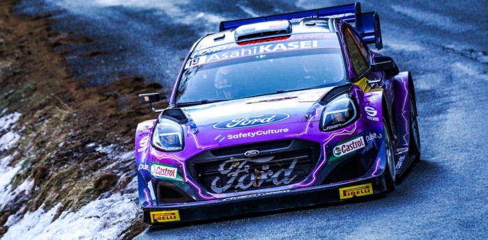 Loeb terminó el viernes en lo más alto