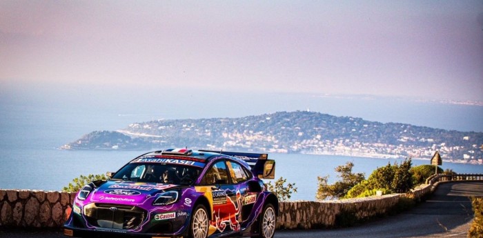 Loeb y un triunfo histórico en Montecarlo