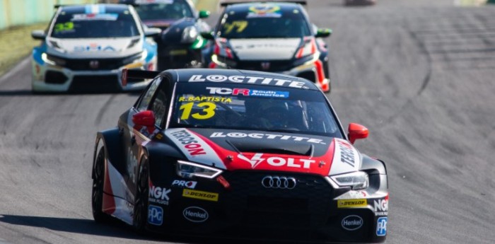 El calendario del TCR South America