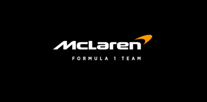 El McLaren fue puesto en marcha