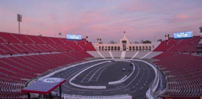 Nascar listo para el arranque