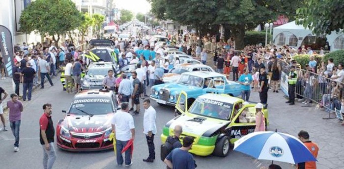 Balcarce: Tiene continuidad la Fiesta del Automovilismo