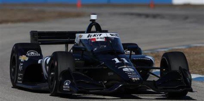 IndyCar: Comenzaron las pruebas en Sebring