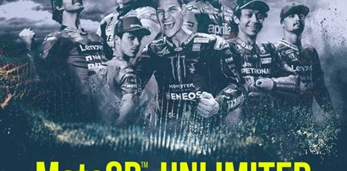 Se viene la serie de MotoGP