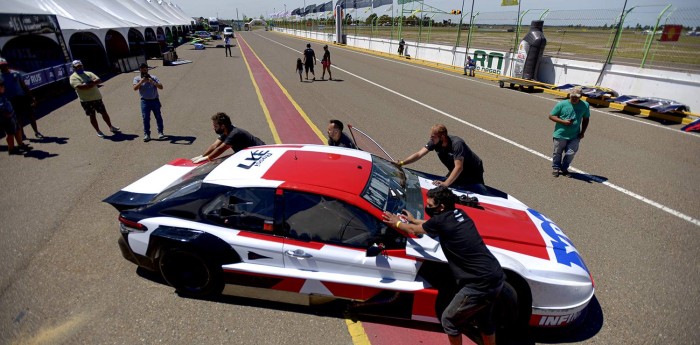 ¿Qué dejó el debut del Camry?