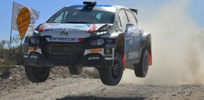 El rally argentino volverá a La Rioja