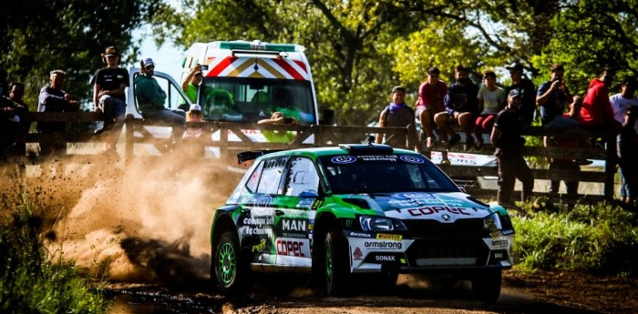 Rally "Pagos del Tuyú" con 52 inscriptos