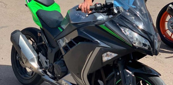 Magallanes alista una Kawasaki 300