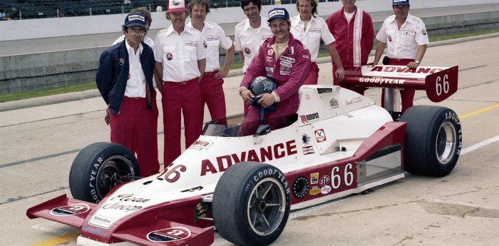 Corrió Indy 500 con el motor de un Micro