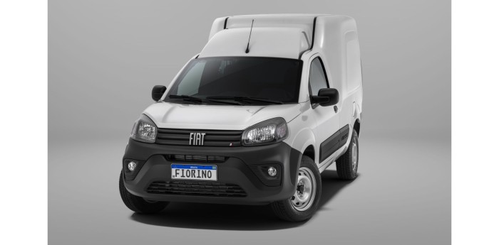 Fiat Fiorino 2022, llegó la renovación