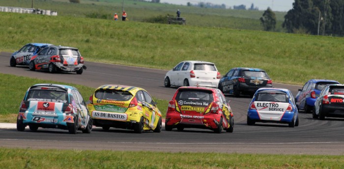 El Turismo Pista, con 148 autos