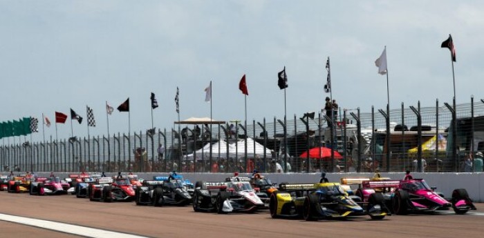 IndyCar resiste a la tecnología híbrida