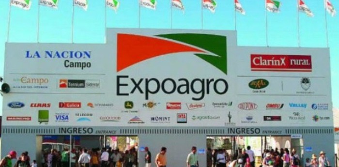 Se postergó la presentación en Expoagro