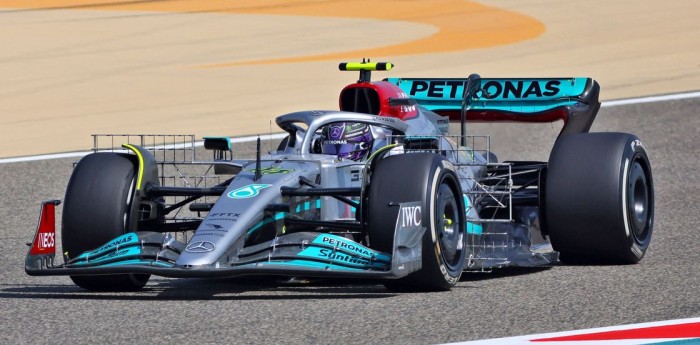 Horner cuestiona a Mercedes y Red Bull lo contradice