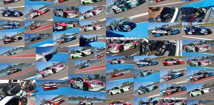 Los diseños del TC2000 Series