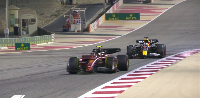 Seguí por acá los detalles del GP de Bahrein