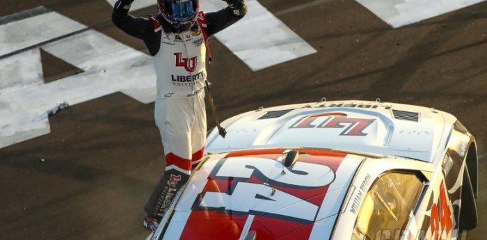 Nascar: William Byron ganó en Atlanta