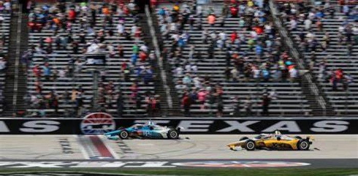 IndyCar: Newgarden ganó en la última curva