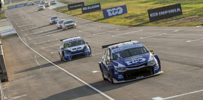 Lo mejor del TC2000 en Bahía Blanca