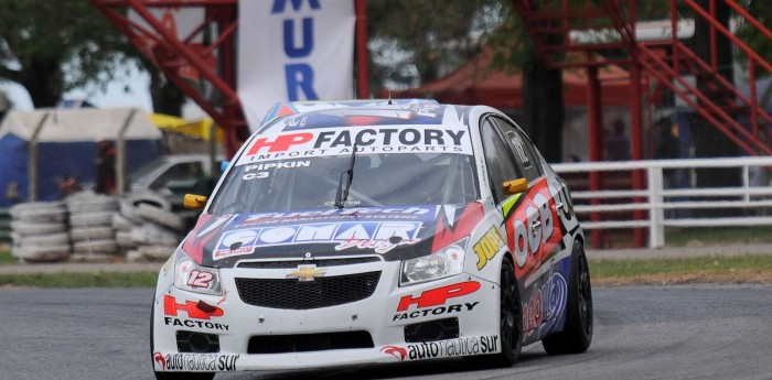 Carrera de Pipkin, negocio de Moriatis 