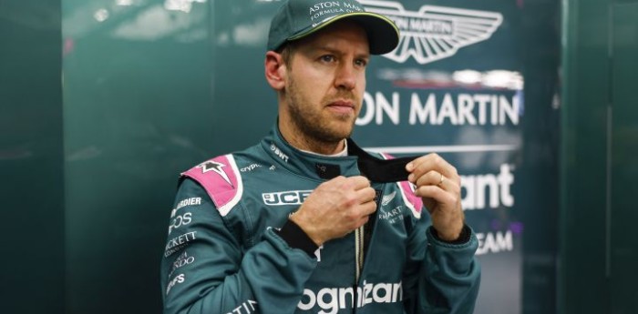 Vettel: "Hay que cuestionarse dónde correr"