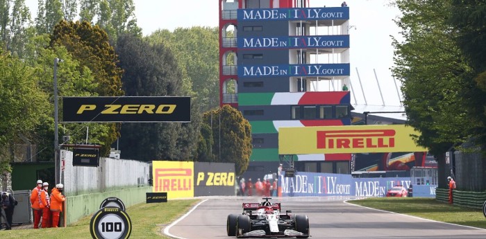 En Imola habrá cambios en el formato