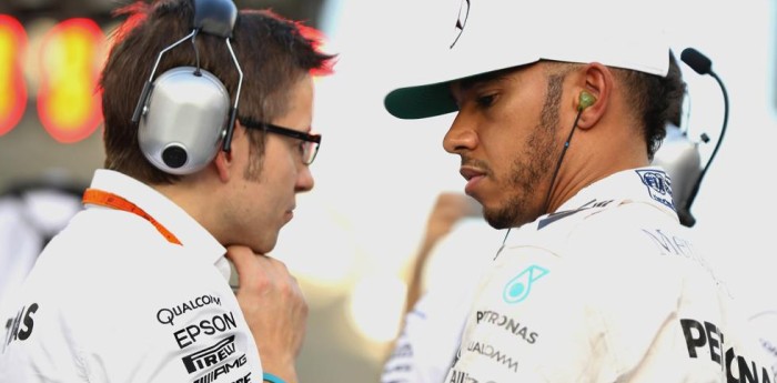 Hamilton podría ser sancionado