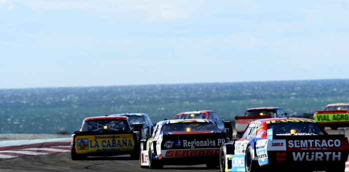 El TC correrá en Comodoro Rivadavia