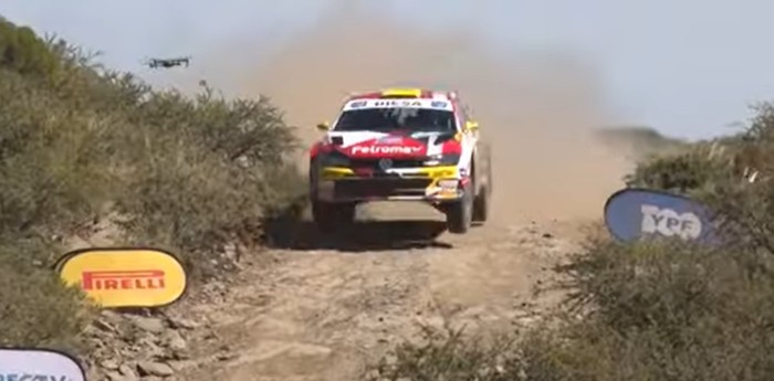 Pirelli y la exigencia del Rally Argentino