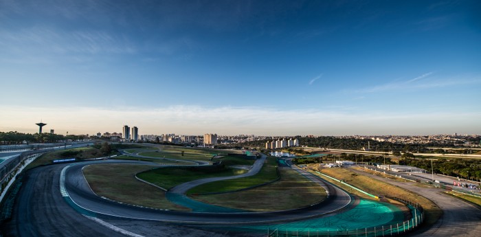 Con invitados, así correrá el TCR South America